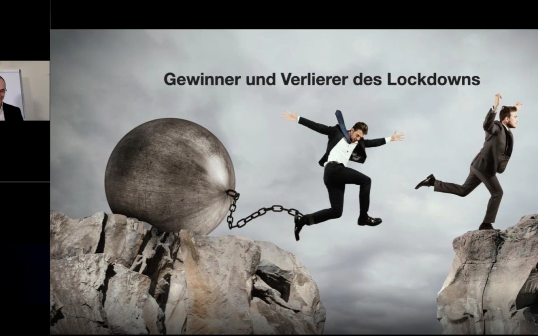 Wer sind die Gewinner und die Verlierer nach dem Lockdown?