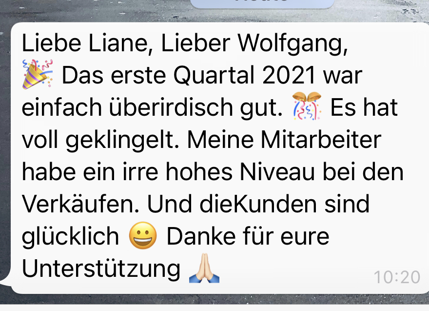 Konsumenten haben unglaublich viel Geld übrig!